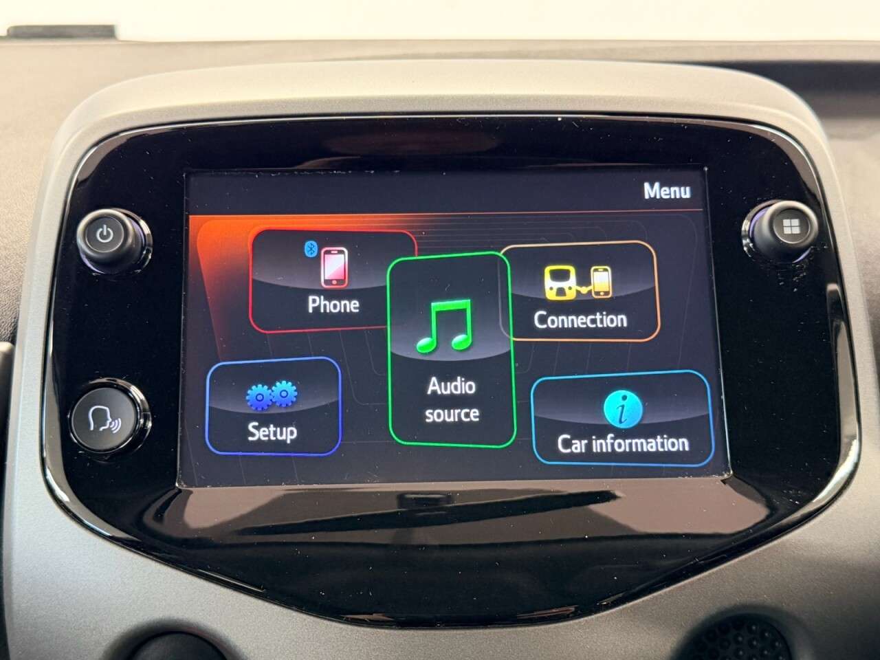 2019 TOYOTA AYGO 2019 TOYOTA AYGO