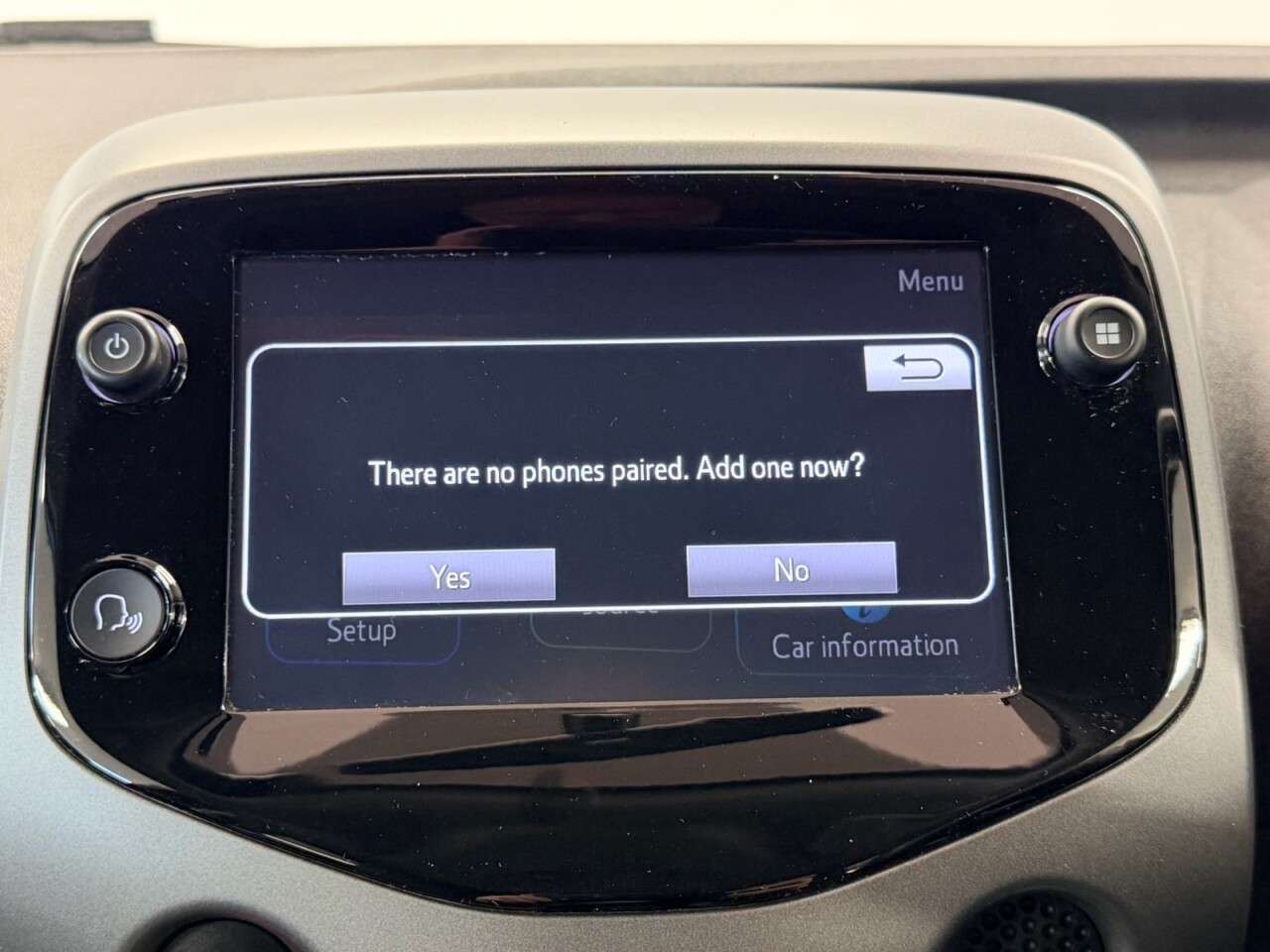 2019 TOYOTA AYGO 2019 TOYOTA AYGO