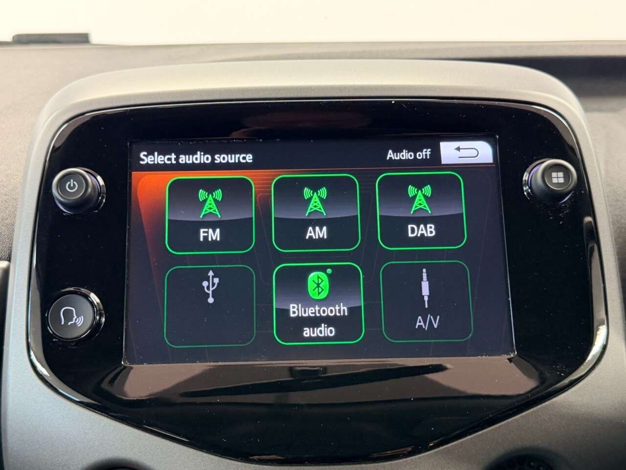 2019 TOYOTA AYGO 2019 TOYOTA AYGO