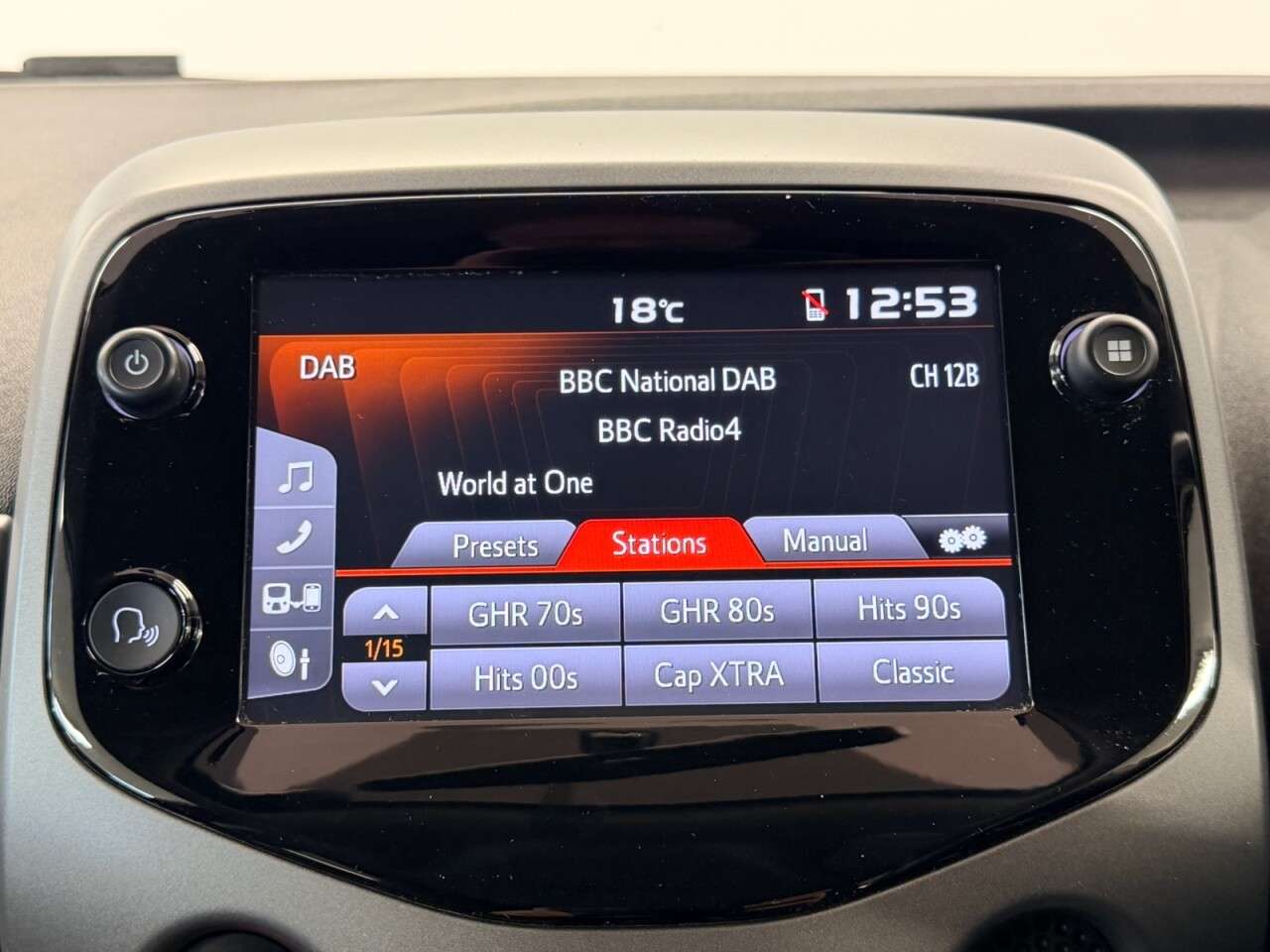 2019 TOYOTA AYGO 2019 TOYOTA AYGO