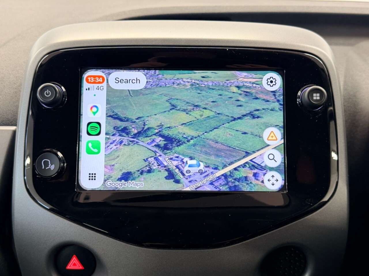2019 TOYOTA AYGO 2019 TOYOTA AYGO
