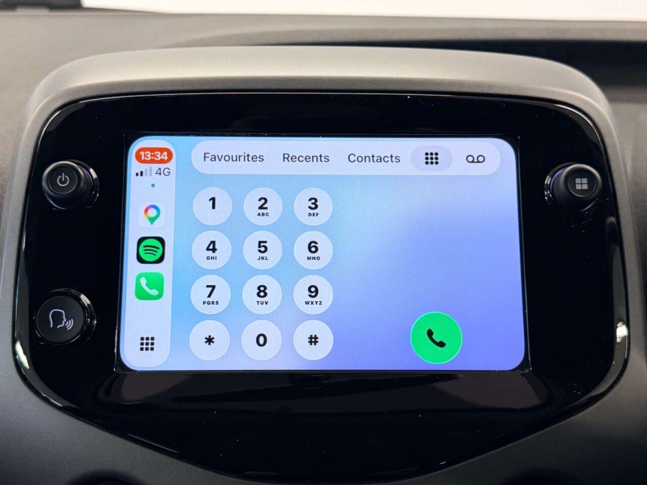 2019 TOYOTA AYGO 2019 TOYOTA AYGO