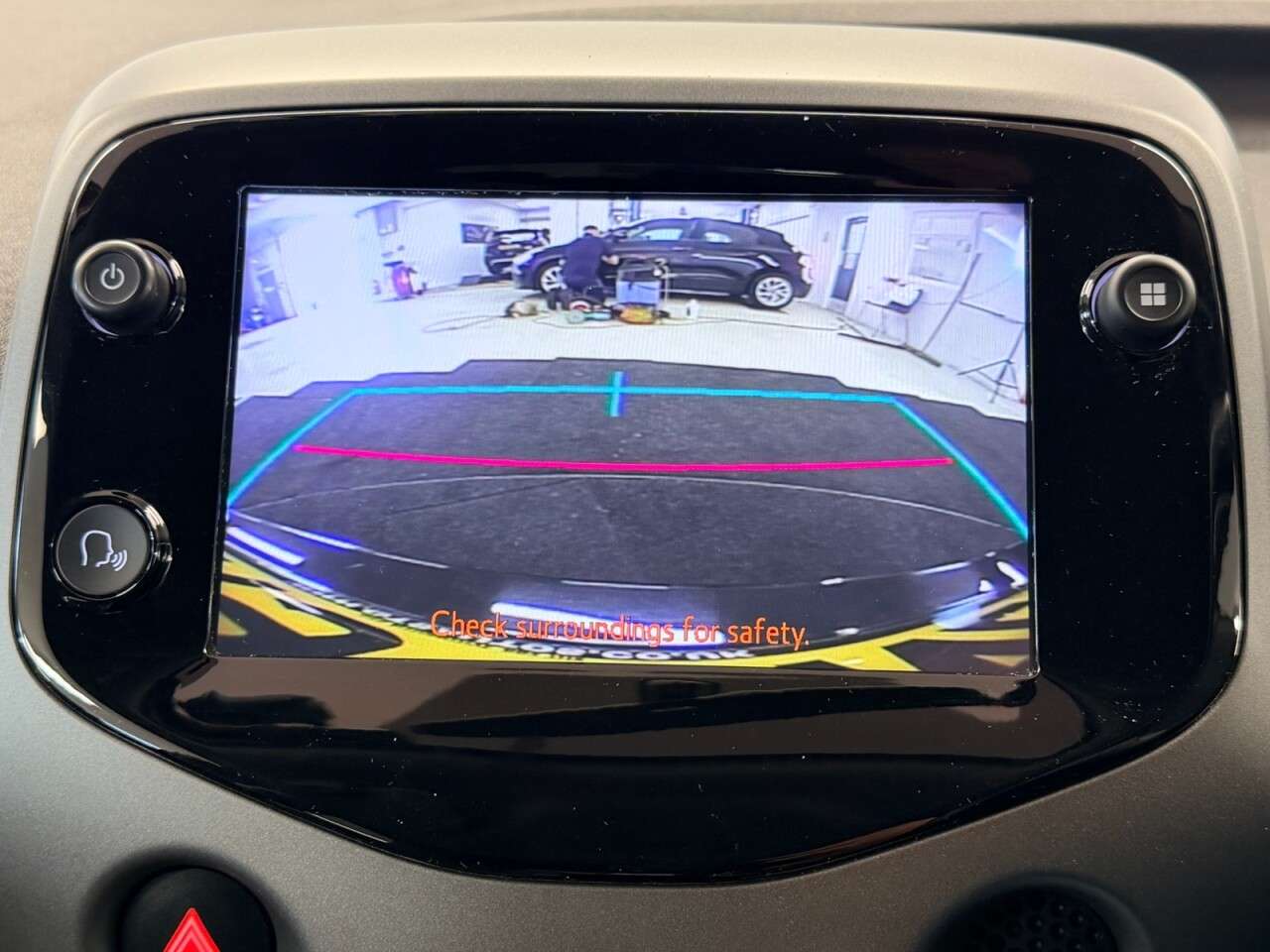 2019 TOYOTA AYGO 2019 TOYOTA AYGO