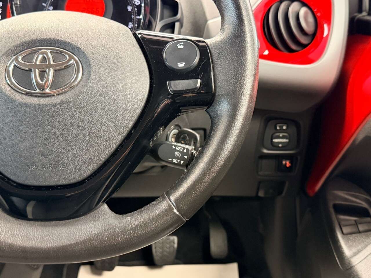 2019 TOYOTA AYGO 2019 TOYOTA AYGO