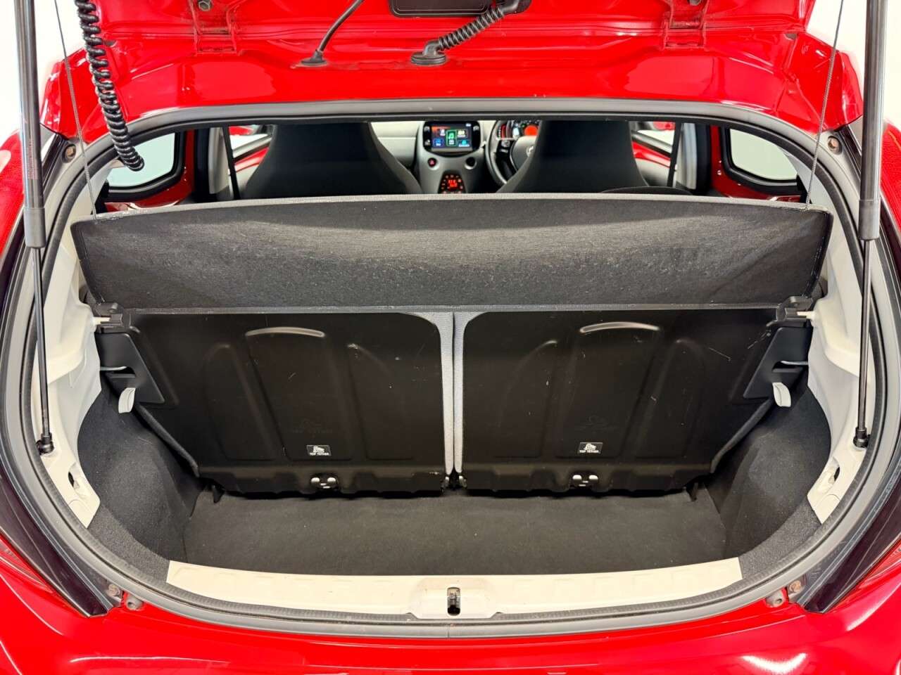 2019 TOYOTA AYGO 2019 TOYOTA AYGO