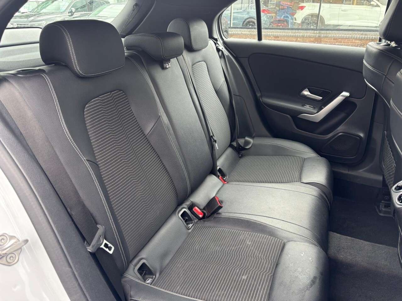 2019 MERCEDES-BENZ A CLASS 2019 MERCEDES-BENZ A CLASS