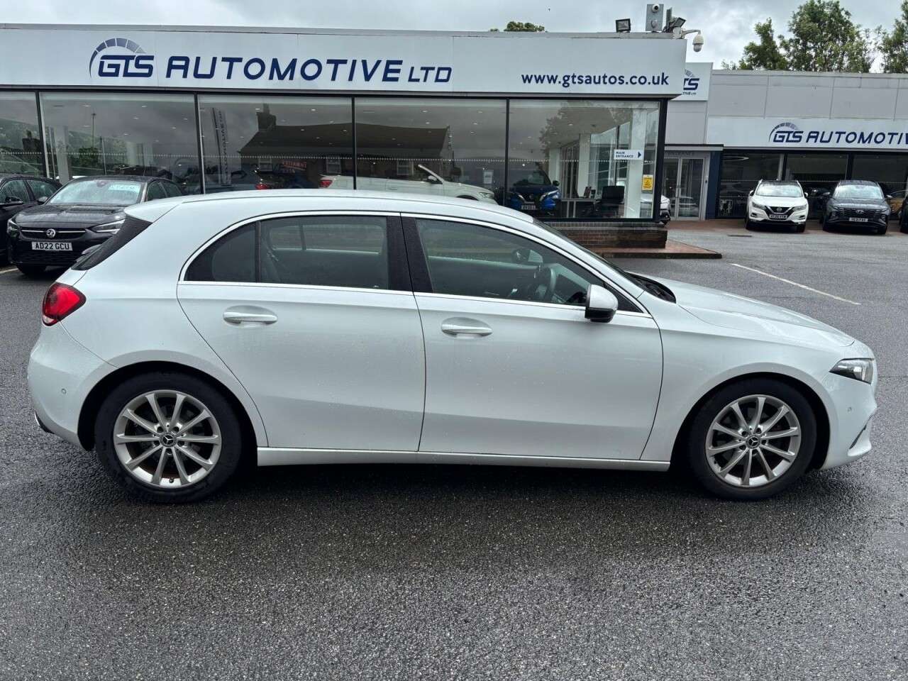 2019 MERCEDES-BENZ A CLASS 2019 MERCEDES-BENZ A CLASS