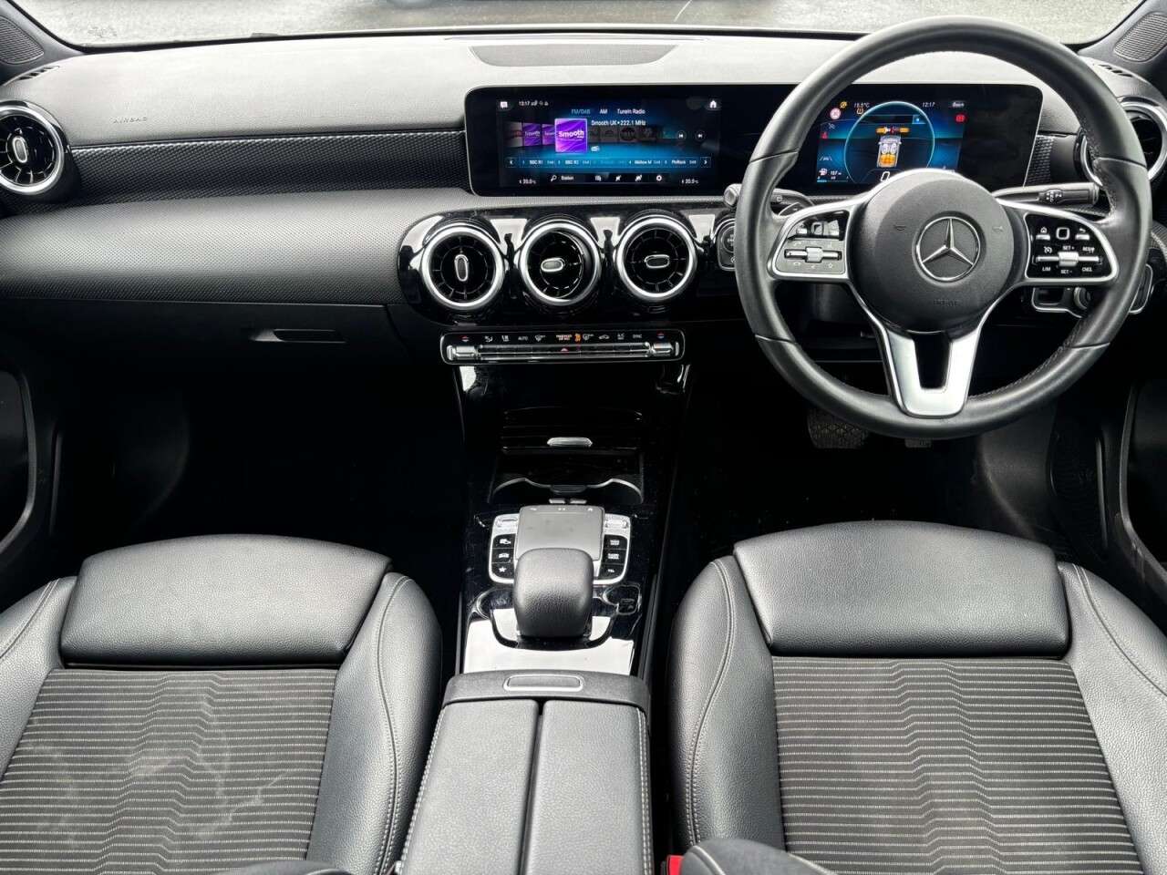2019 MERCEDES-BENZ A CLASS 2019 MERCEDES-BENZ A CLASS