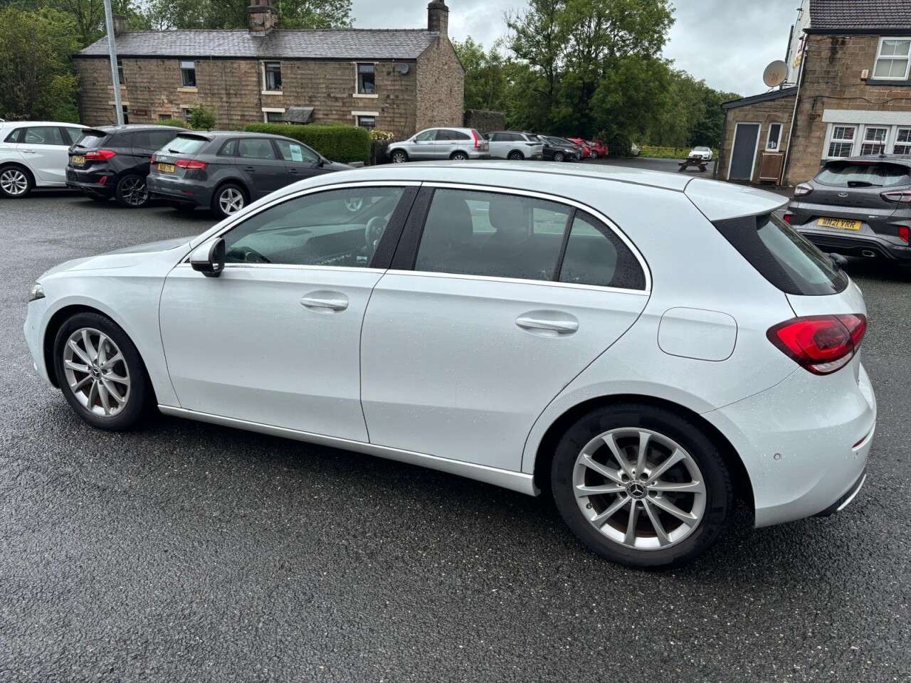 2019 MERCEDES-BENZ A CLASS 2019 MERCEDES-BENZ A CLASS