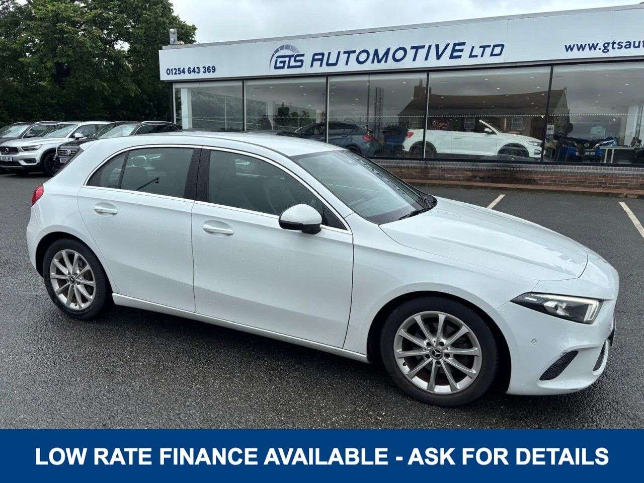 A 2019 MERCEDES-BENZ A CLASS A180d SPORT EXECUTIVE 7G-DCT AUTO 115 BHP + SAT NAV + HEATED SEATS + CAMERA A 2019 MERCEDES-BENZ A CLASS A180d SPORT EXECUTIVE 7G-DCT AUTO 115 BHP + SAT NAV + HEATED SEATS + CAMERA