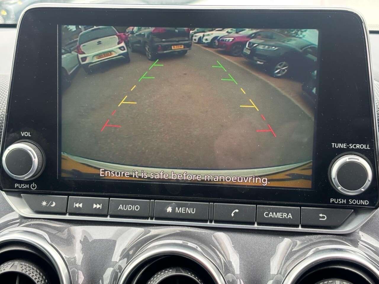 A 2023 NISSAN JUKE 1.0 DIG-T ACENTA 115 BHP + APPLE CAR PLAY + REAR CAMERA A 2023 NISSAN JUKE 1.0 DIG-T ACENTA 115 BHP + APPLE CAR PLAY + REAR CAMERA