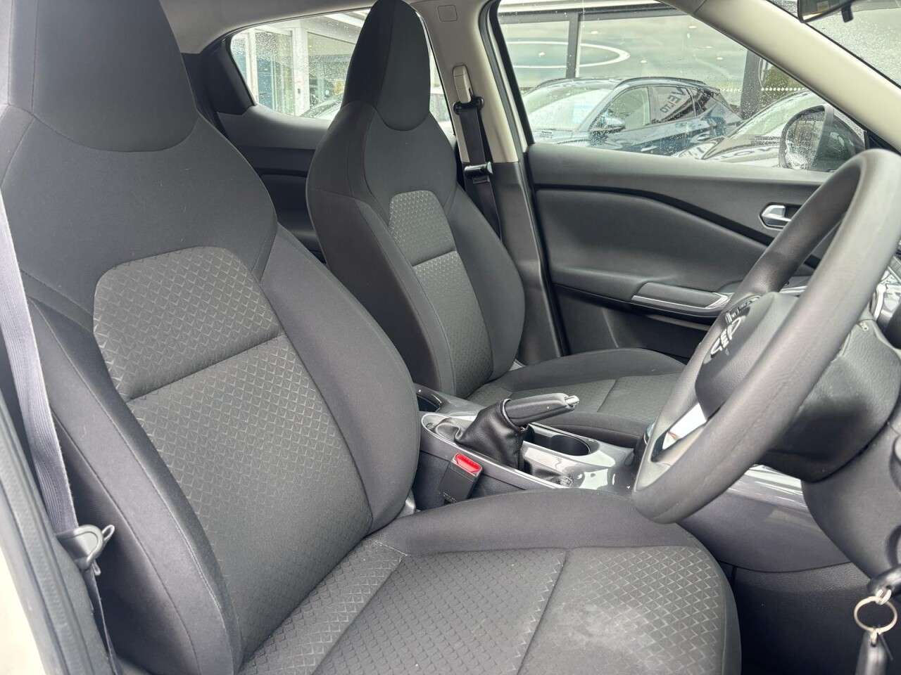 A 2023 NISSAN JUKE 1.0 DIG-T ACENTA 115 BHP + APPLE CAR PLAY + REAR CAMERA A 2023 NISSAN JUKE 1.0 DIG-T ACENTA 115 BHP + APPLE CAR PLAY + REAR CAMERA