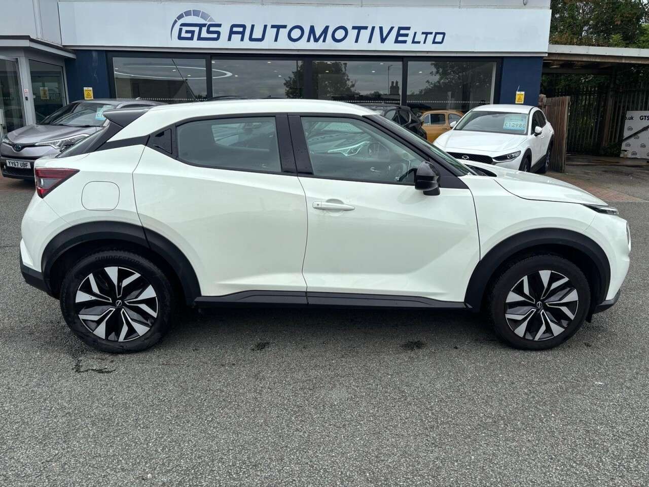2023 NISSAN JUKE 2023 NISSAN JUKE