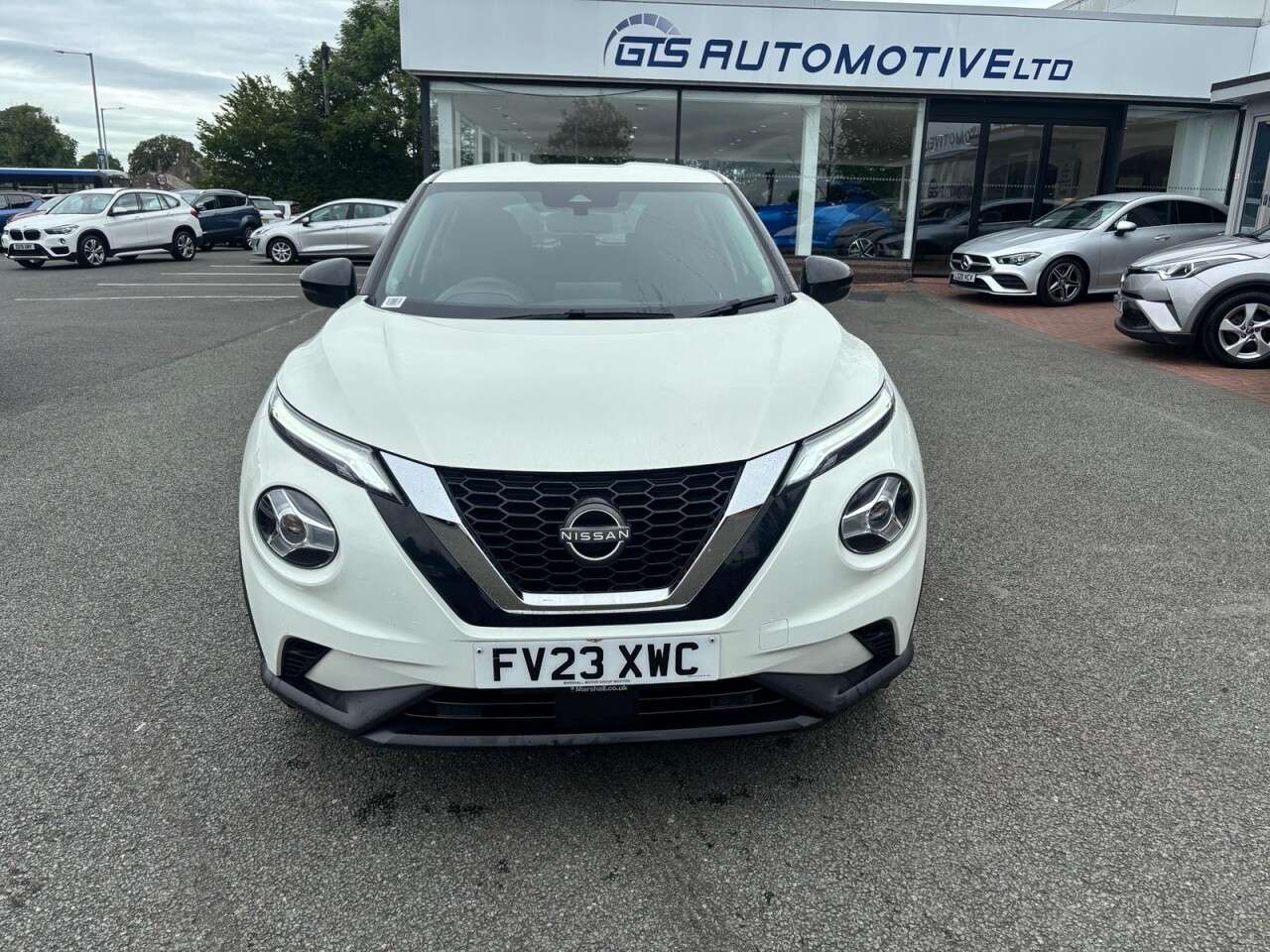 2023 NISSAN JUKE 2023 NISSAN JUKE