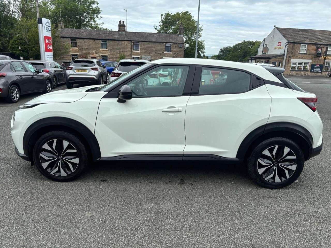 2023 NISSAN JUKE 2023 NISSAN JUKE