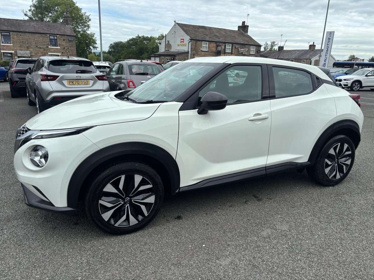 2023 NISSAN JUKE 2023 NISSAN JUKE