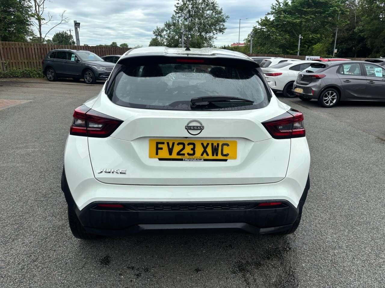 2023 NISSAN JUKE 2023 NISSAN JUKE