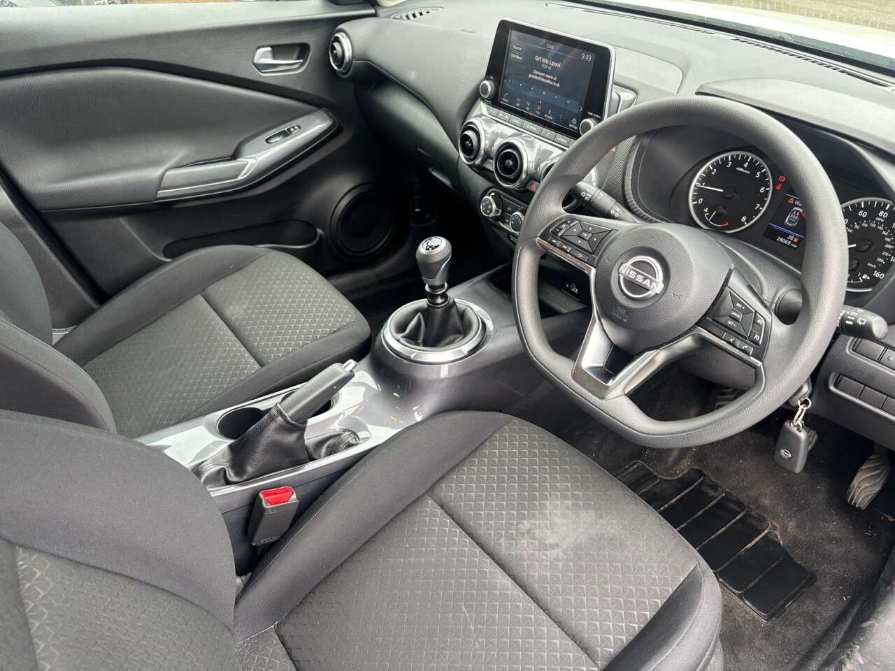 2023 NISSAN JUKE 2023 NISSAN JUKE