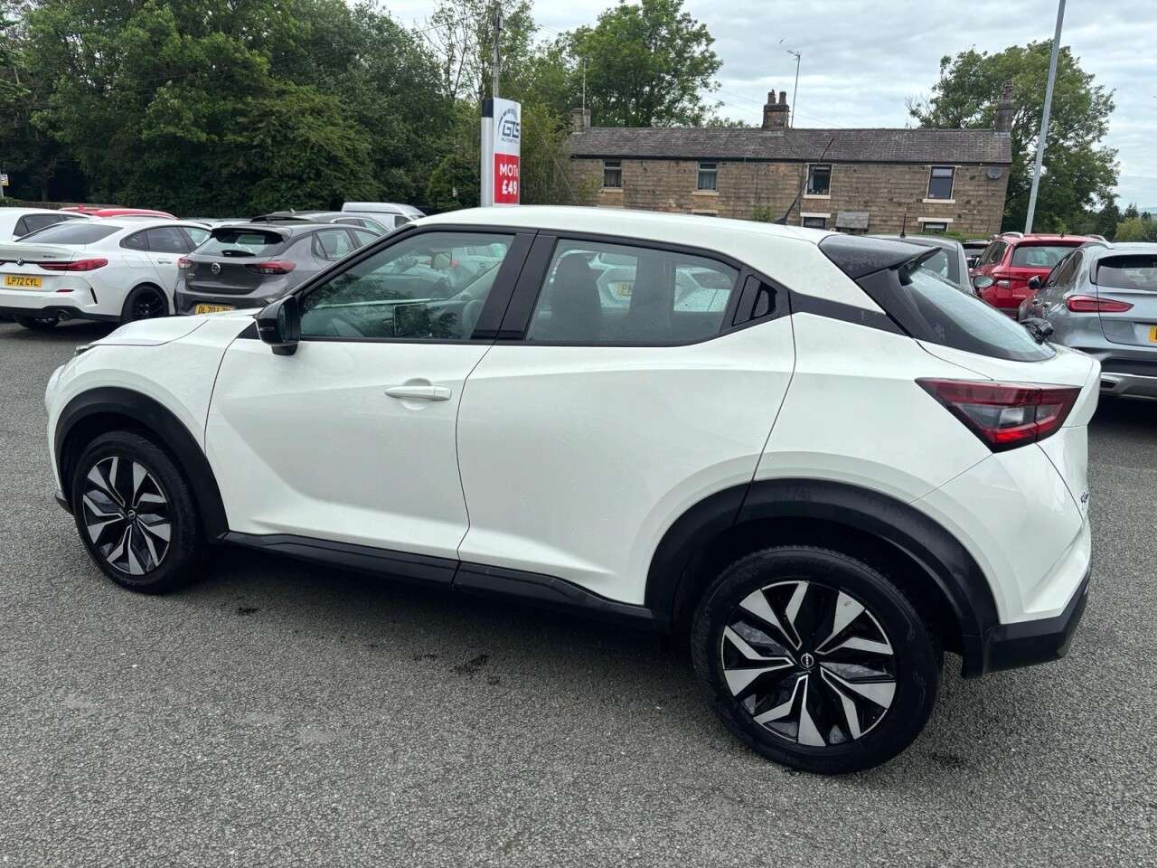 2023 NISSAN JUKE 2023 NISSAN JUKE