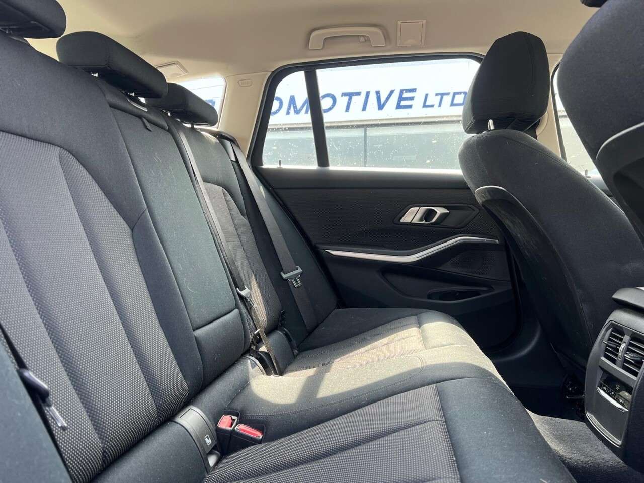 2021 BMW 3 SERIES TOURING 2021 BMW 3 SERIES TOURING