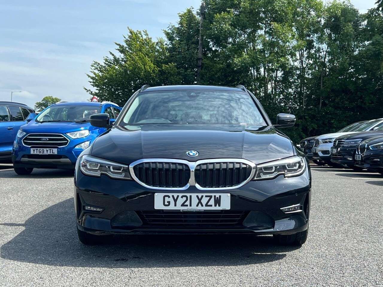 2021 BMW 3 SERIES TOURING 2021 BMW 3 SERIES TOURING