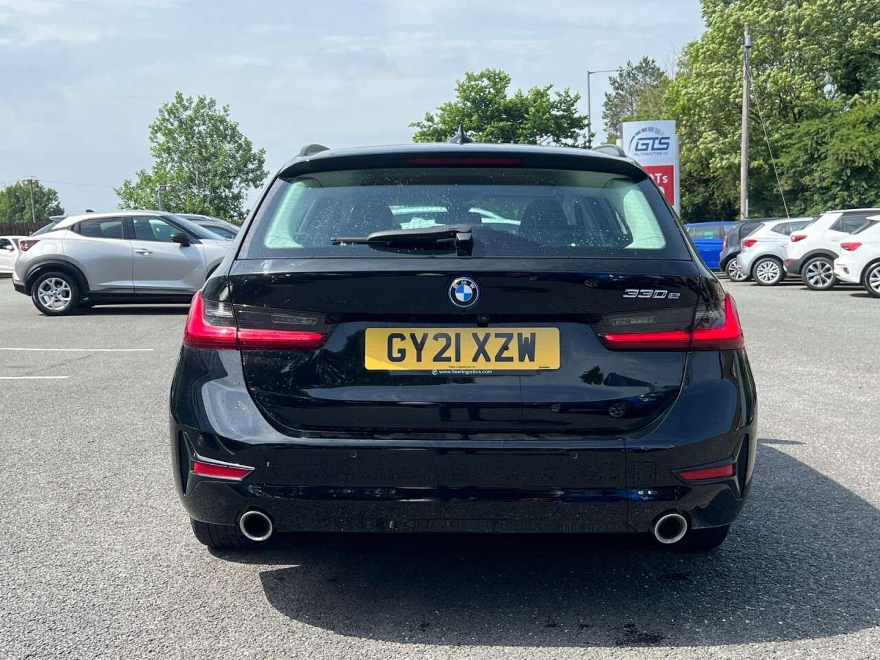 2021 BMW 3 SERIES TOURING 2021 BMW 3 SERIES TOURING