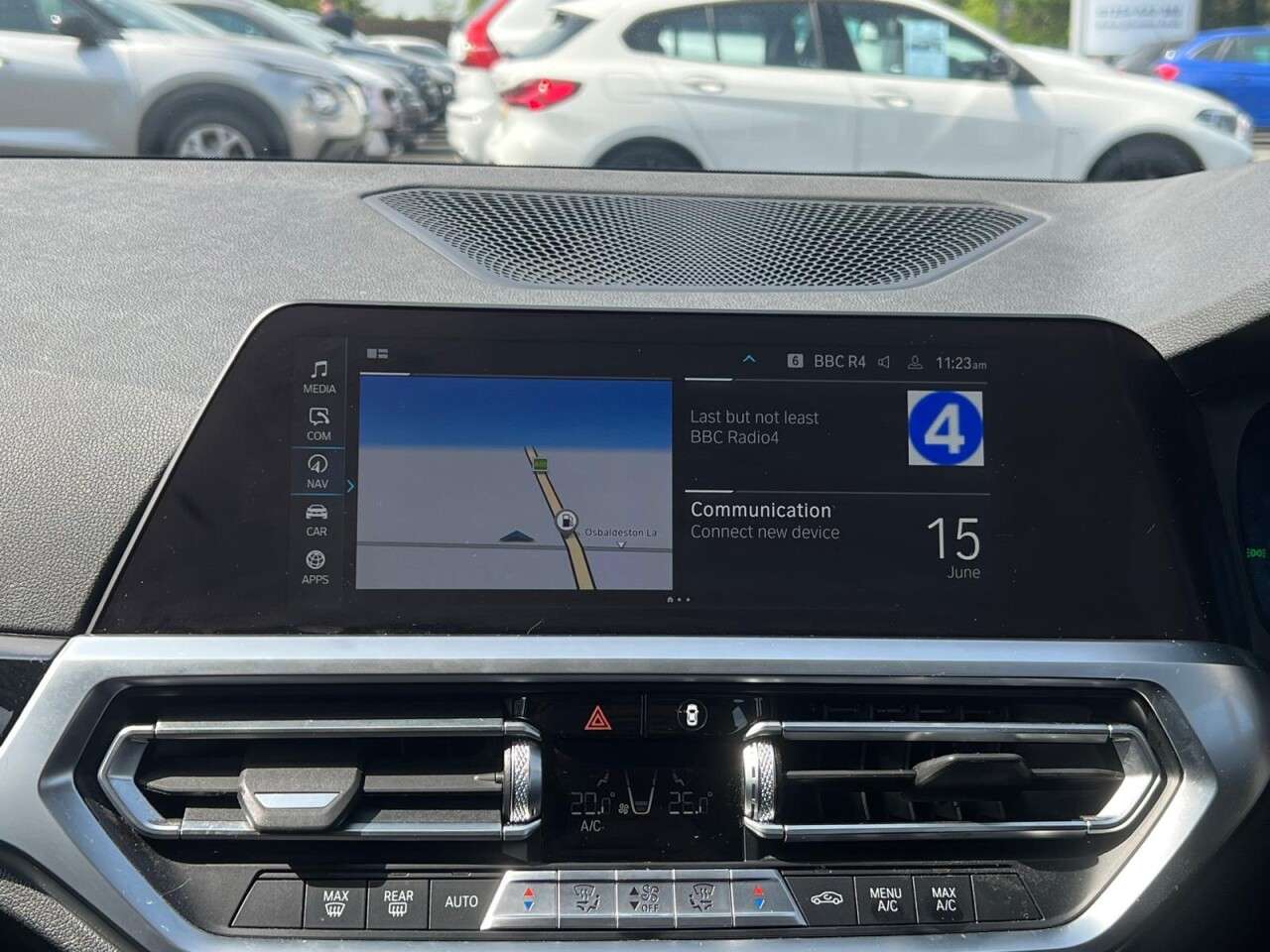 2021 BMW 3 SERIES TOURING 2021 BMW 3 SERIES TOURING