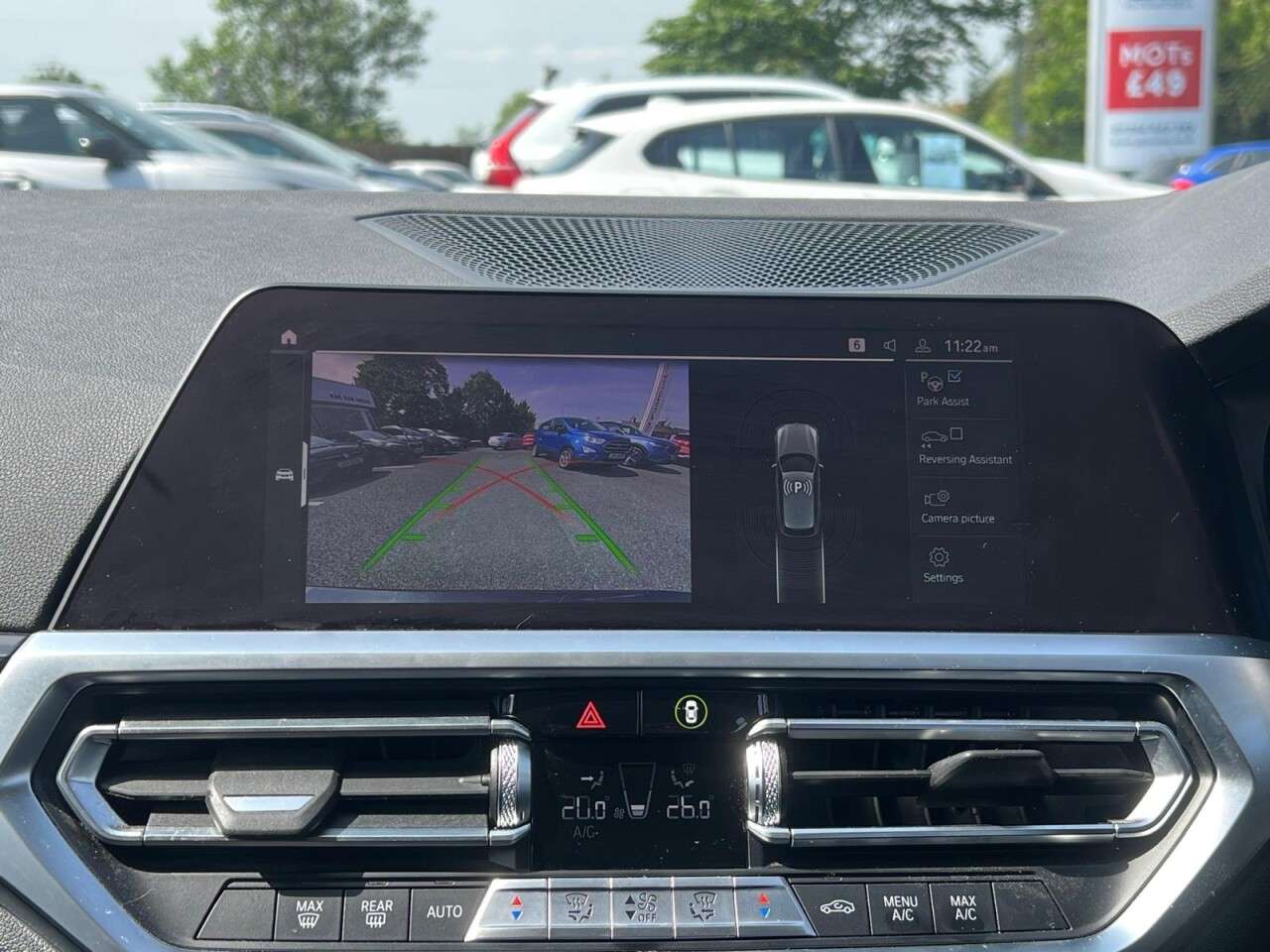2021 BMW 3 SERIES TOURING 2021 BMW 3 SERIES TOURING