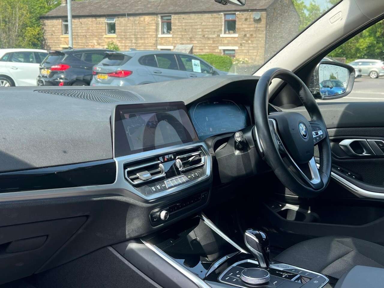 2021 BMW 3 SERIES TOURING 2021 BMW 3 SERIES TOURING