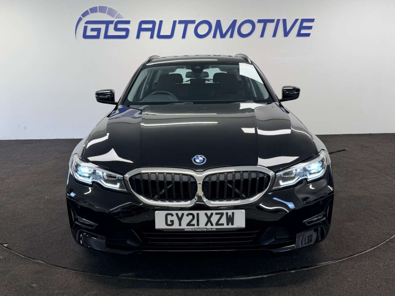 2021 BMW 3 SERIES TOURING 2021 BMW 3 SERIES TOURING