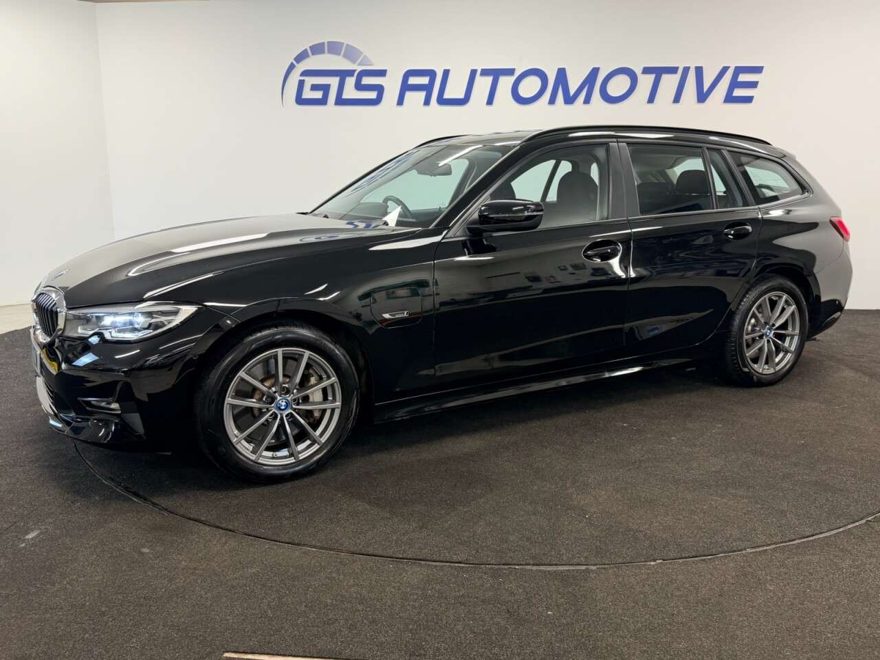 2021 BMW 3 SERIES TOURING 2021 BMW 3 SERIES TOURING