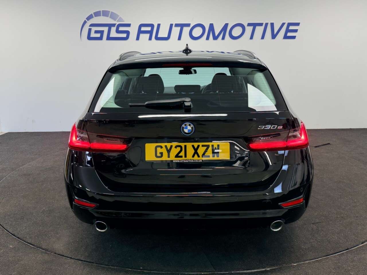 2021 BMW 3 SERIES TOURING 2021 BMW 3 SERIES TOURING