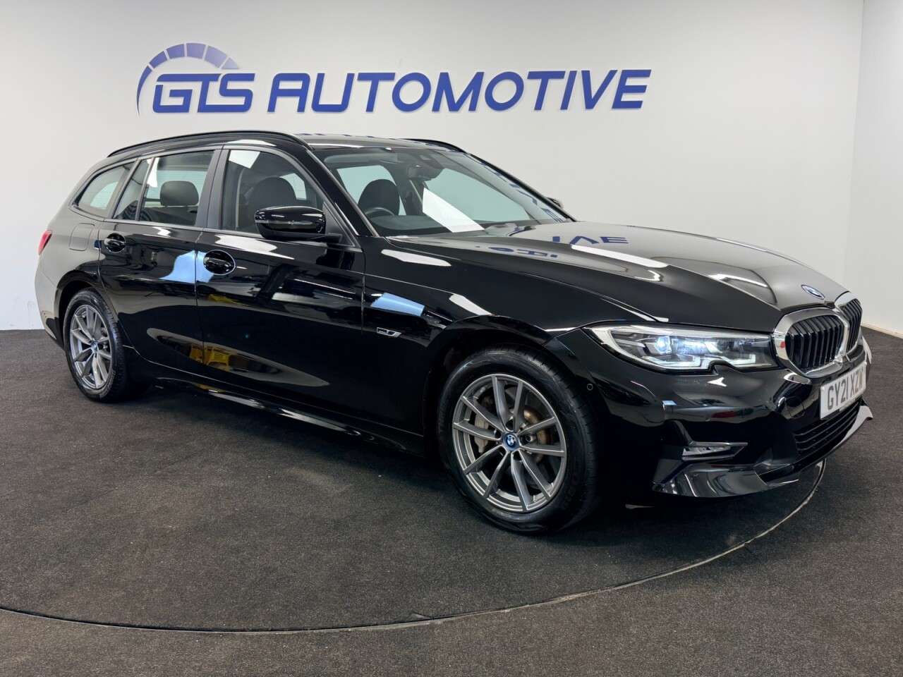 2021 BMW 3 SERIES TOURING 2021 BMW 3 SERIES TOURING