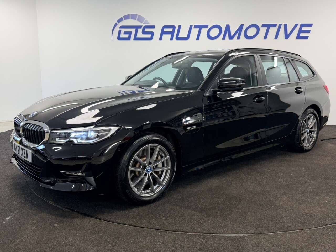 2021 BMW 3 SERIES TOURING 2021 BMW 3 SERIES TOURING
