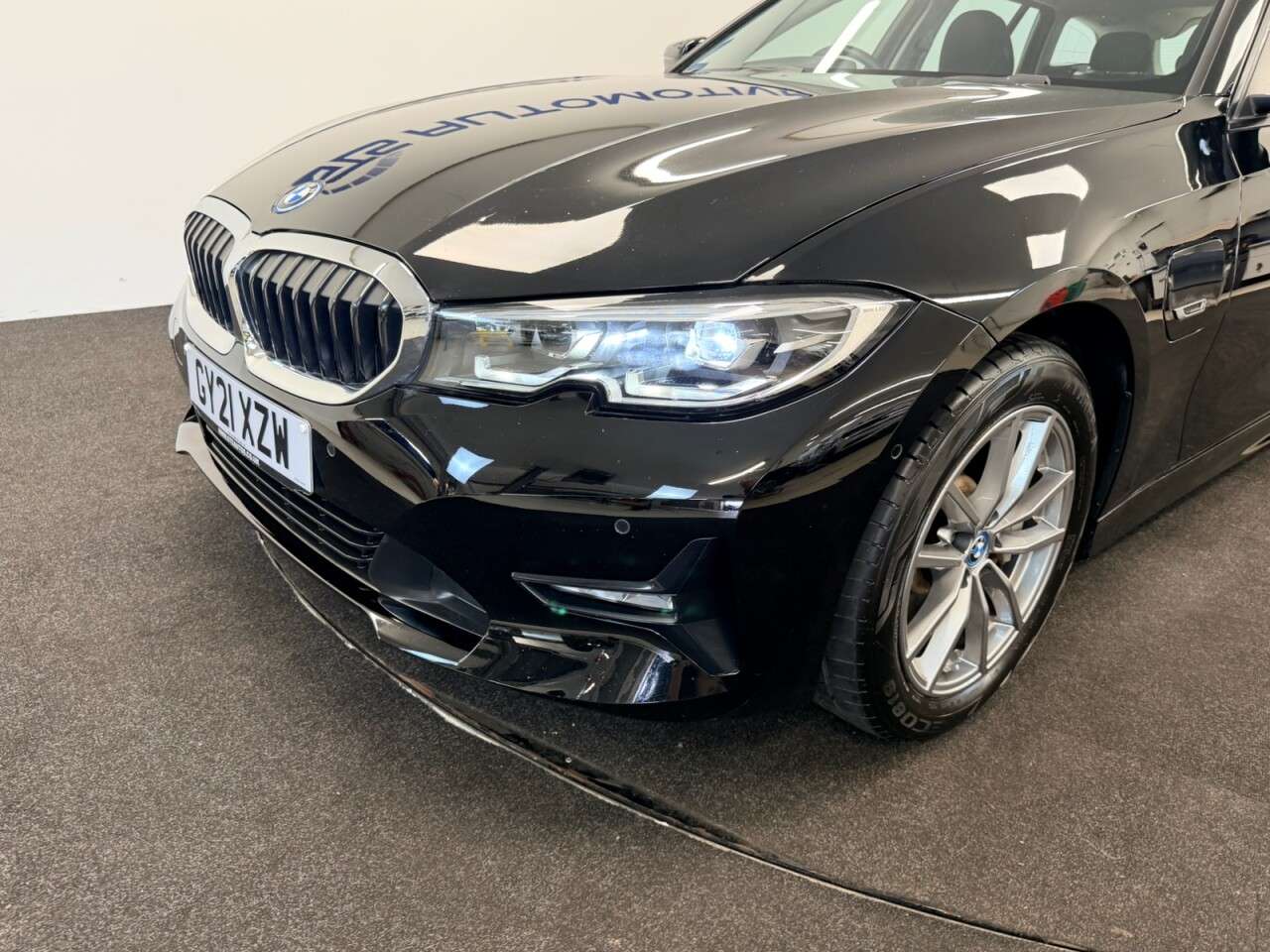 2021 BMW 3 SERIES TOURING 2021 BMW 3 SERIES TOURING