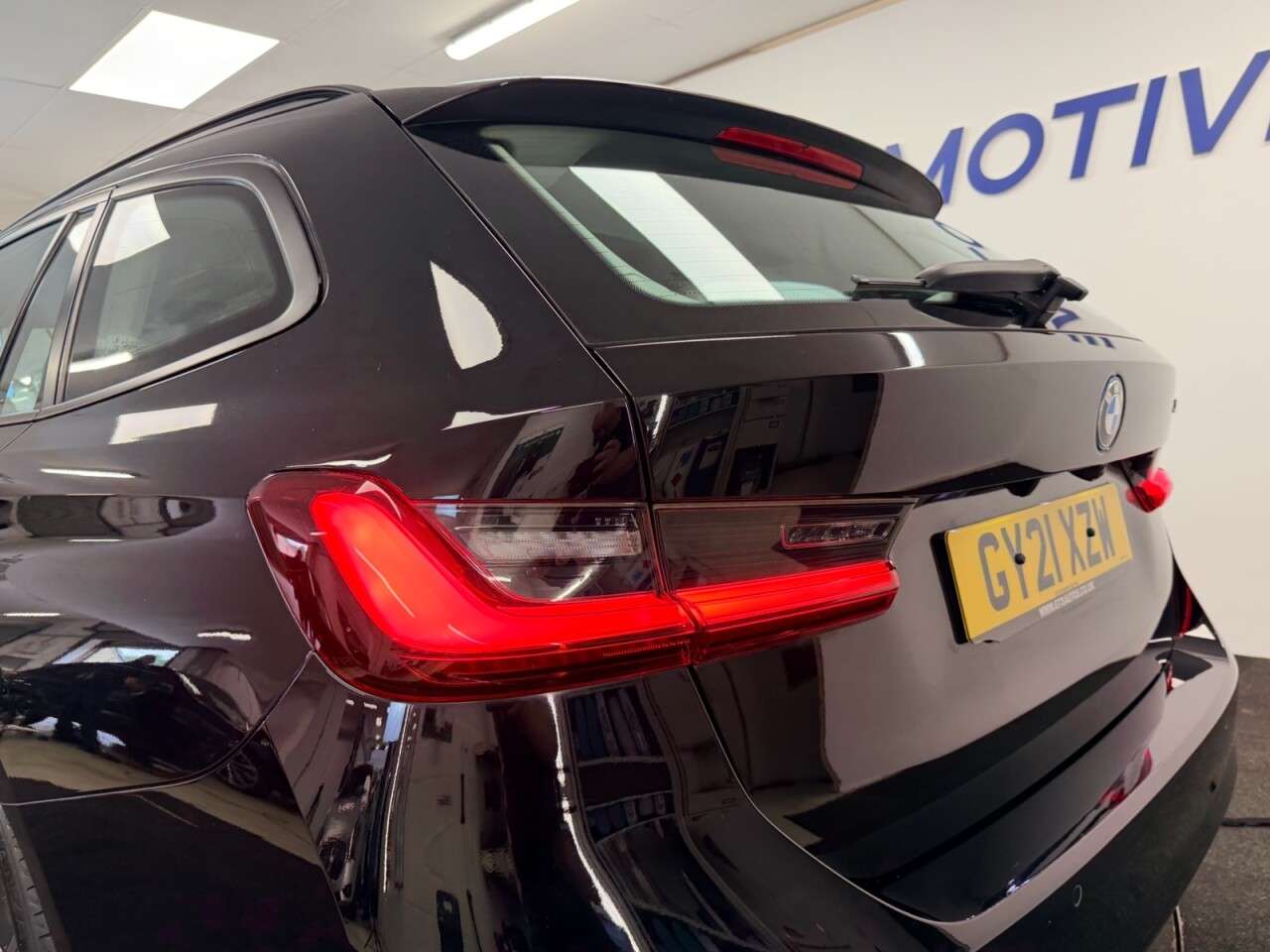 2021 BMW 3 SERIES TOURING 2021 BMW 3 SERIES TOURING