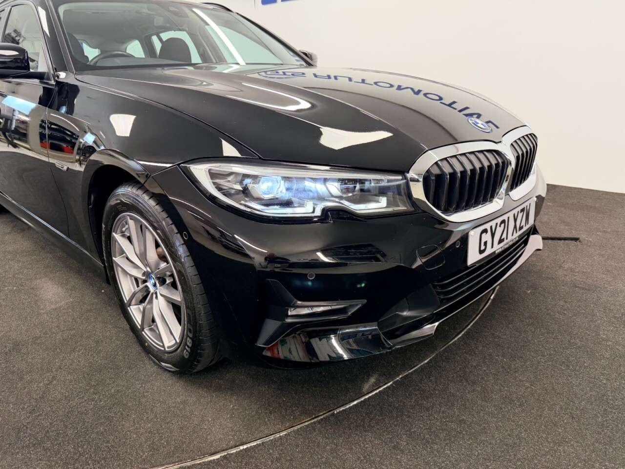 2021 BMW 3 SERIES TOURING 2021 BMW 3 SERIES TOURING