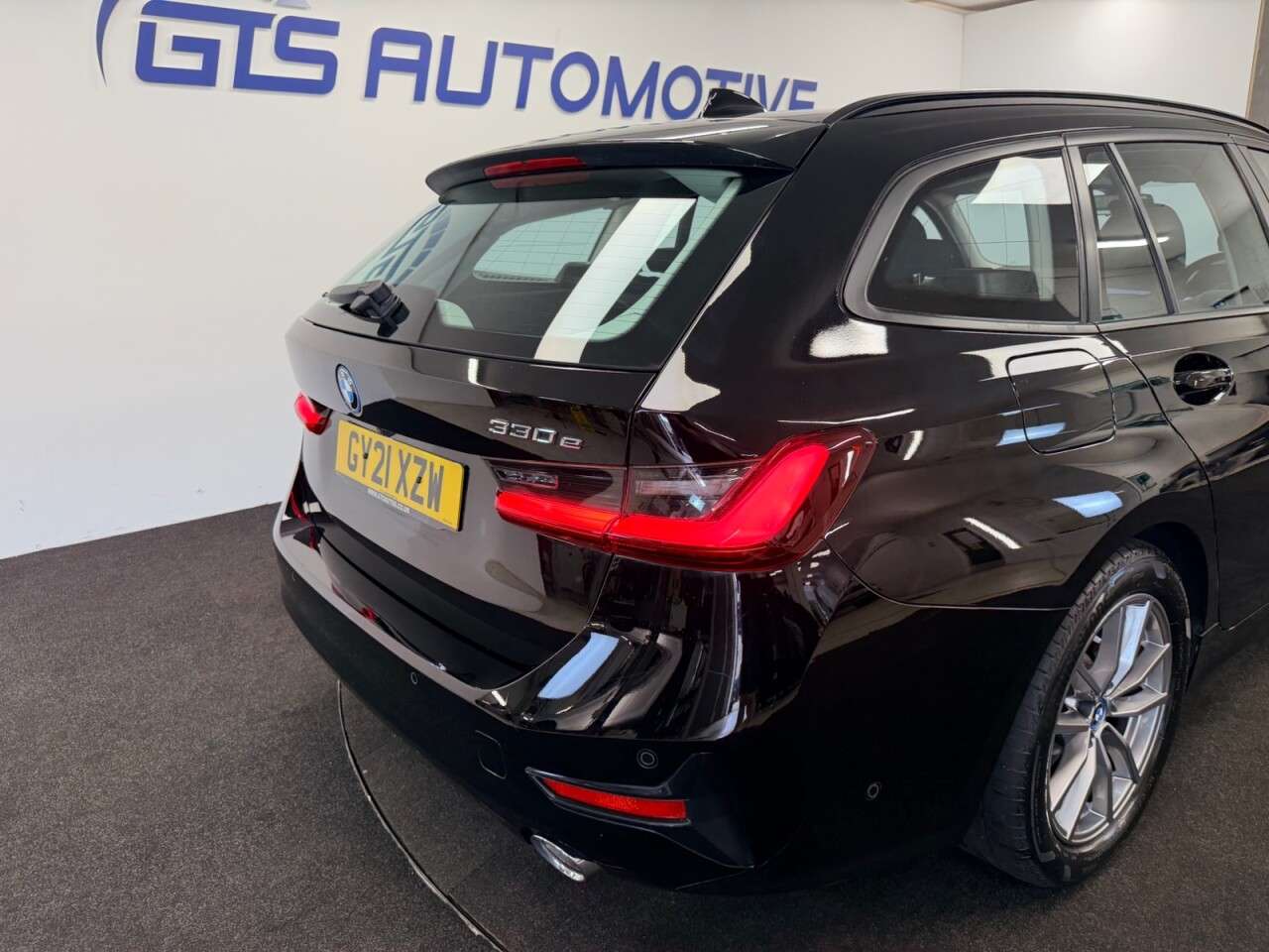 2021 BMW 3 SERIES TOURING 2021 BMW 3 SERIES TOURING