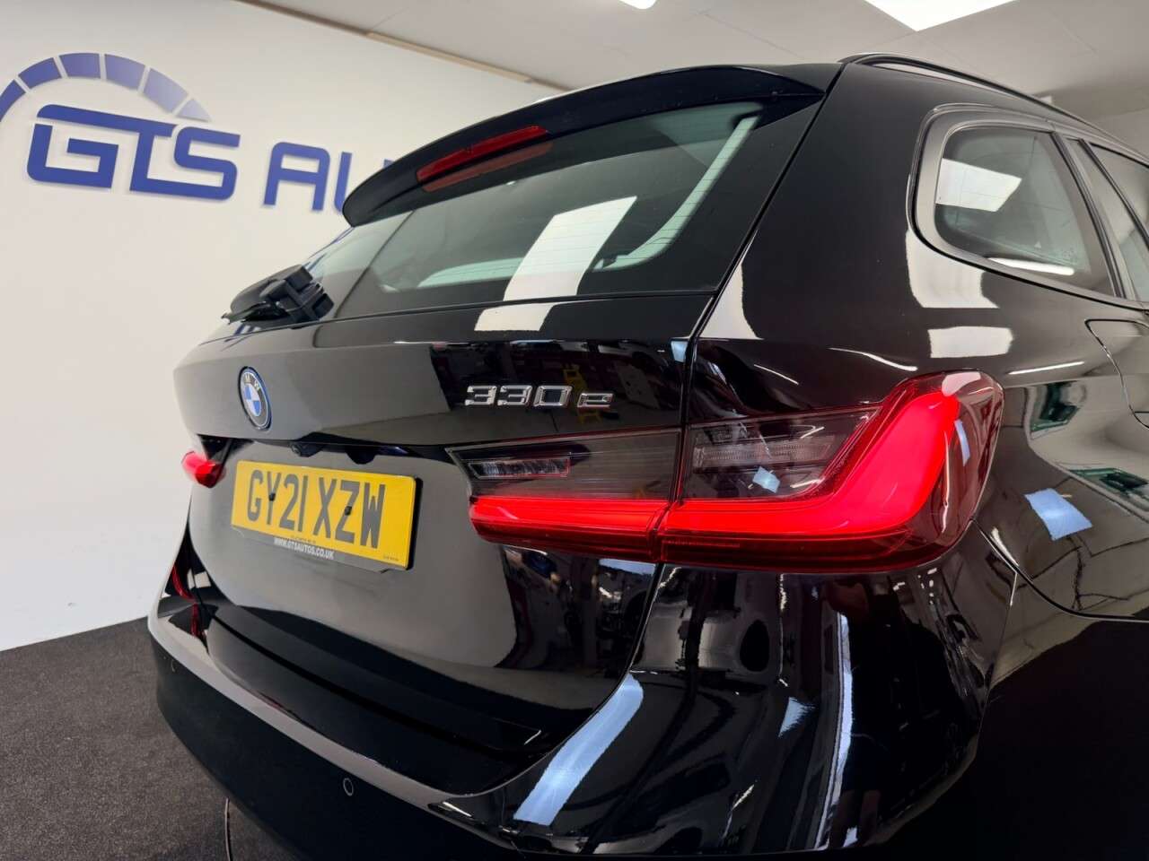 2021 BMW 3 SERIES TOURING 2021 BMW 3 SERIES TOURING