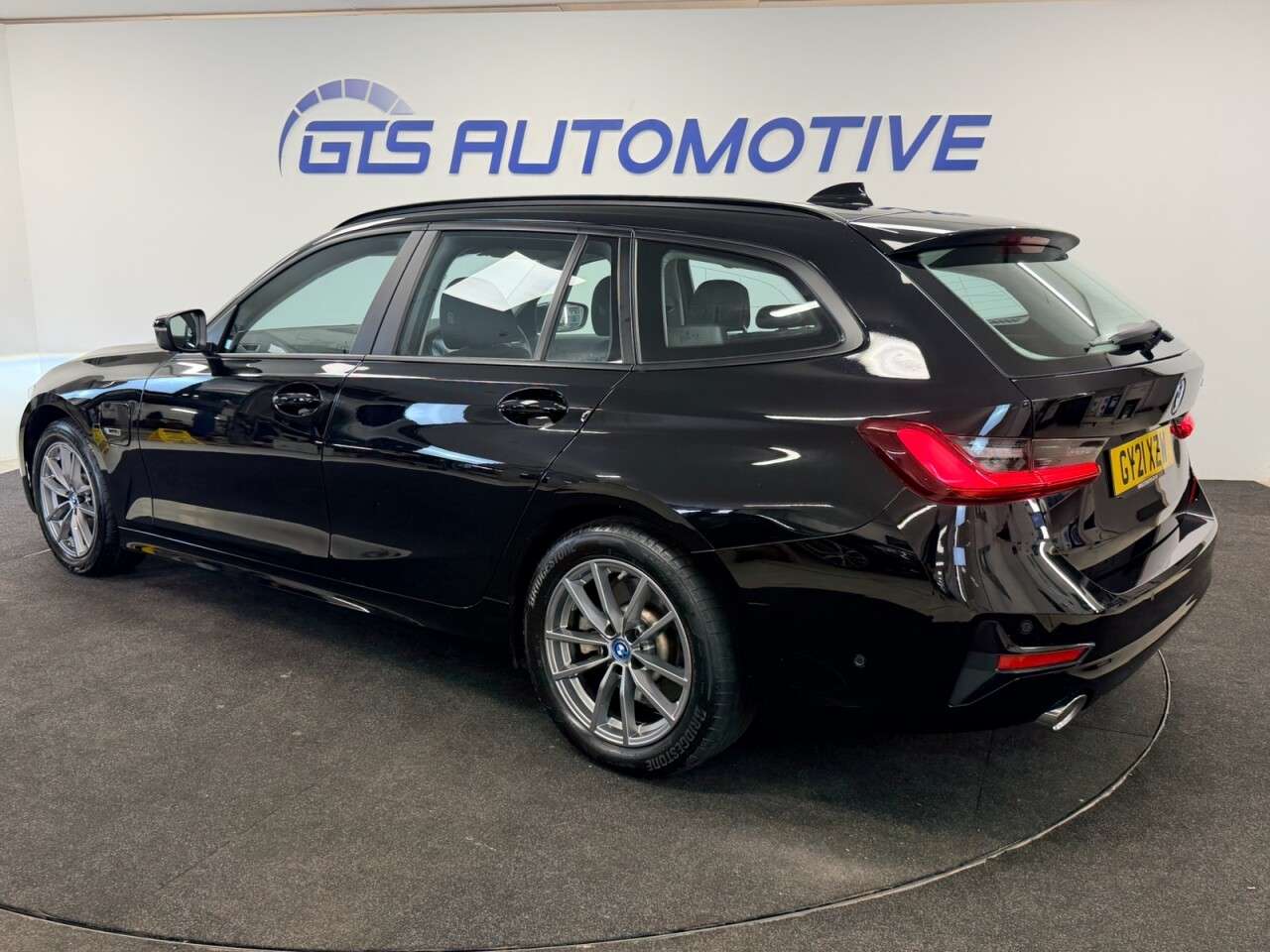 2021 BMW 3 SERIES TOURING 2021 BMW 3 SERIES TOURING