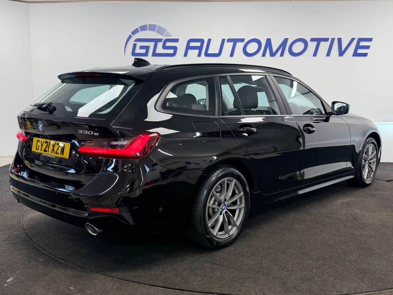 2021 BMW 3 SERIES TOURING 2021 BMW 3 SERIES TOURING