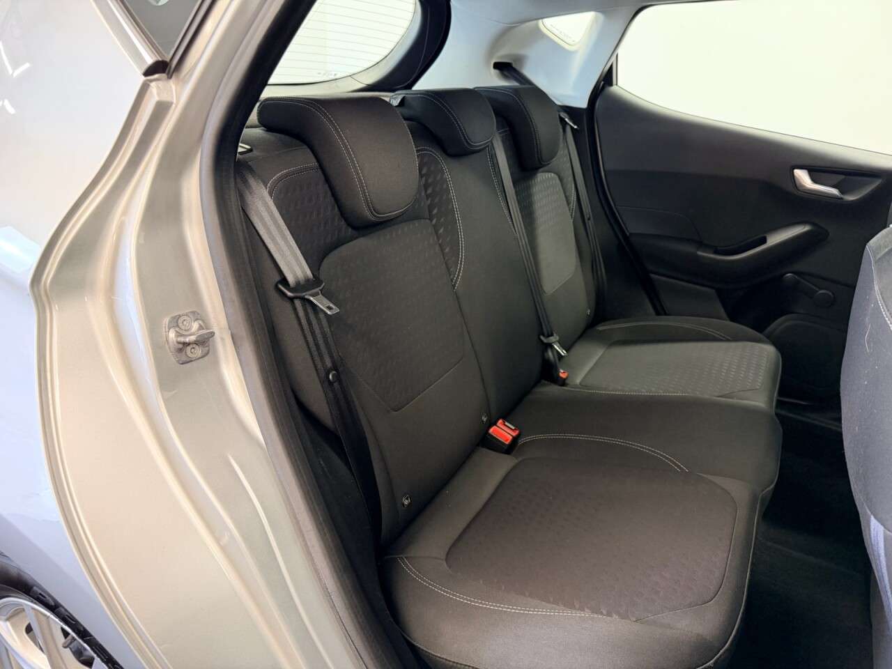 2018 FORD FIESTA 2018 FORD FIESTA