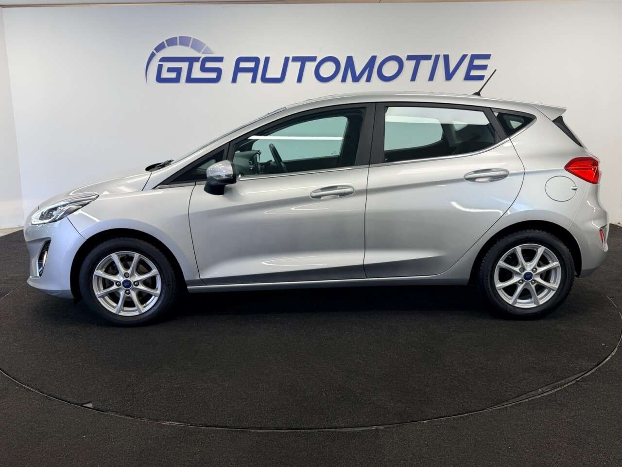 2018 FORD FIESTA 2018 FORD FIESTA