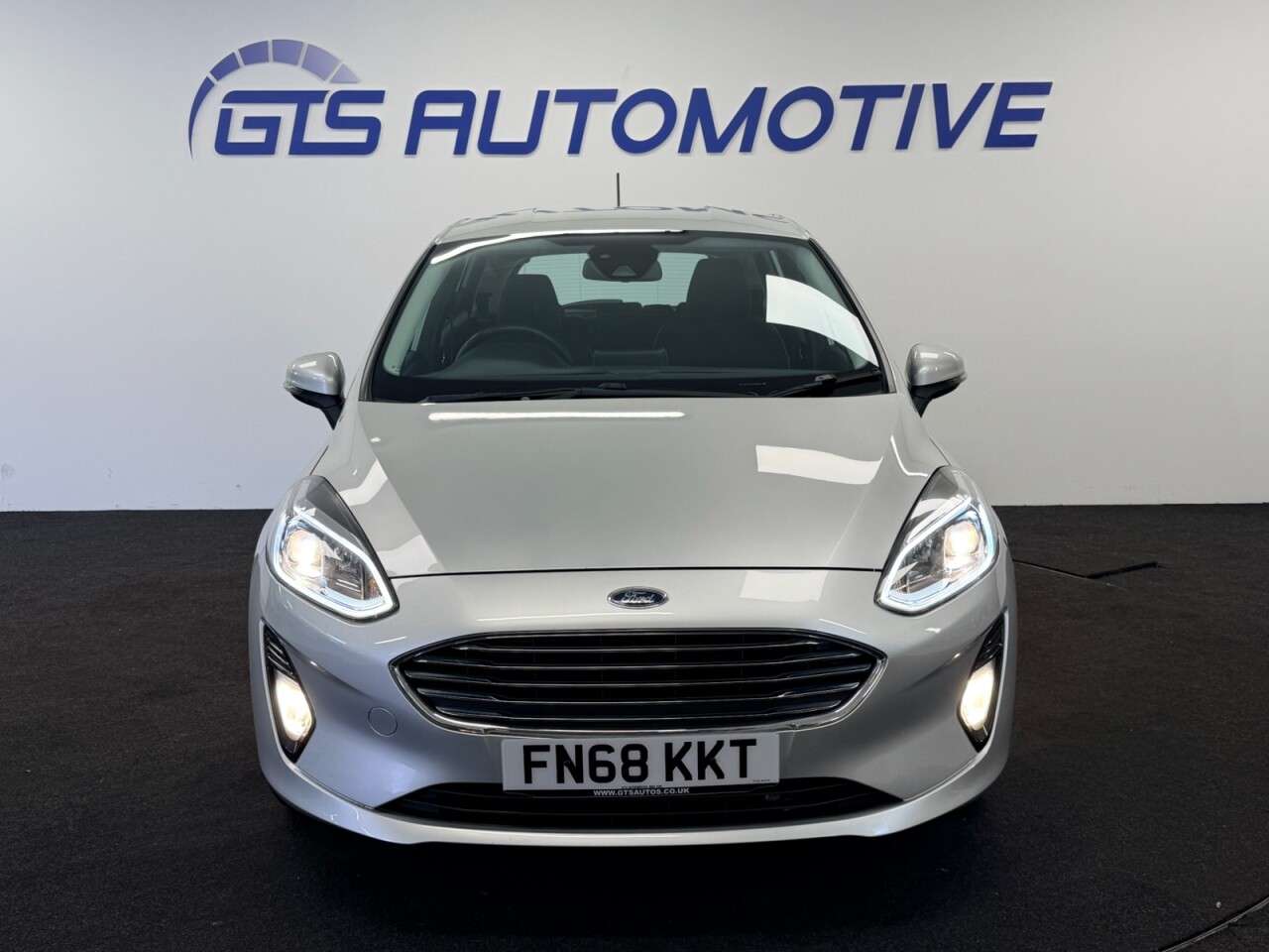 2018 FORD FIESTA 2018 FORD FIESTA