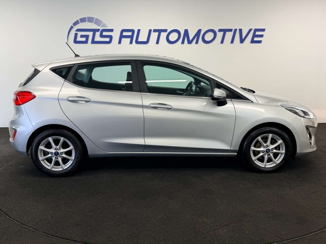 2018 FORD FIESTA 2018 FORD FIESTA