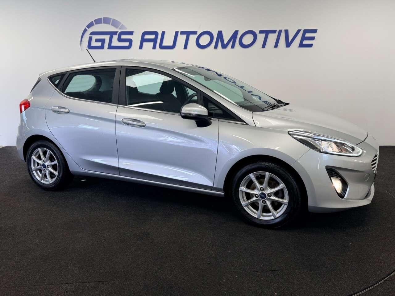 2018 FORD FIESTA 2018 FORD FIESTA