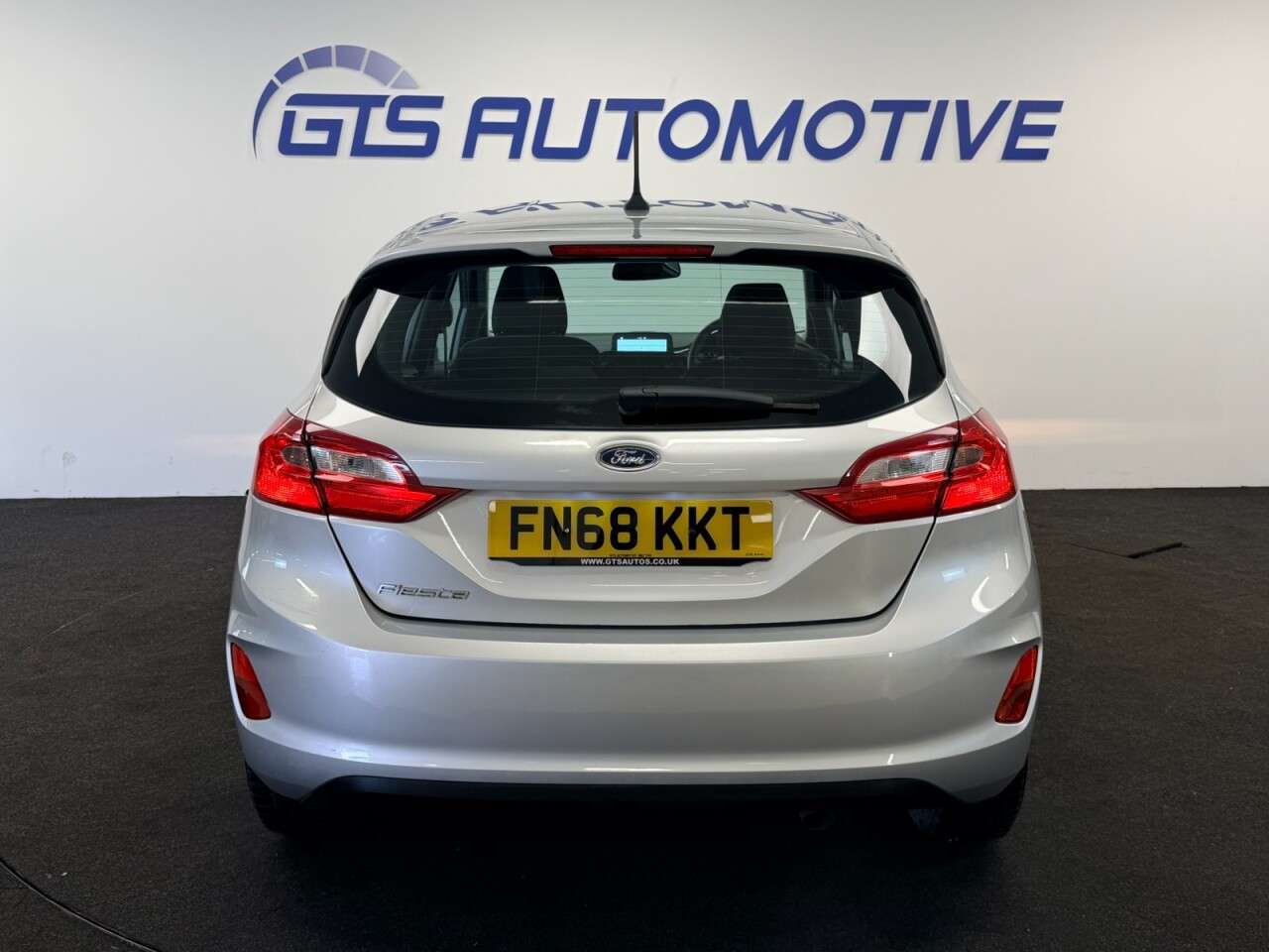 2018 FORD FIESTA 2018 FORD FIESTA