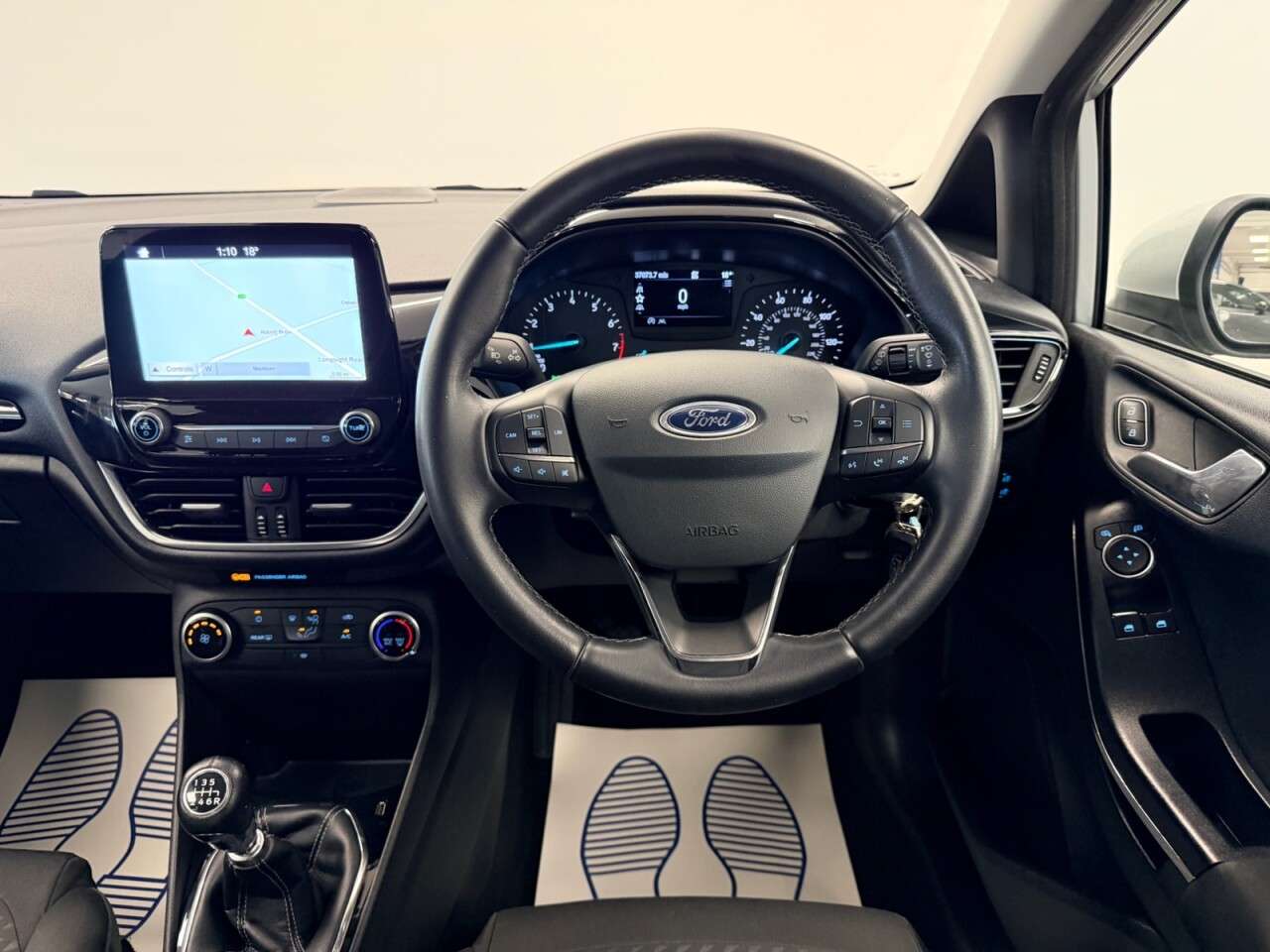 2018 FORD FIESTA 2018 FORD FIESTA