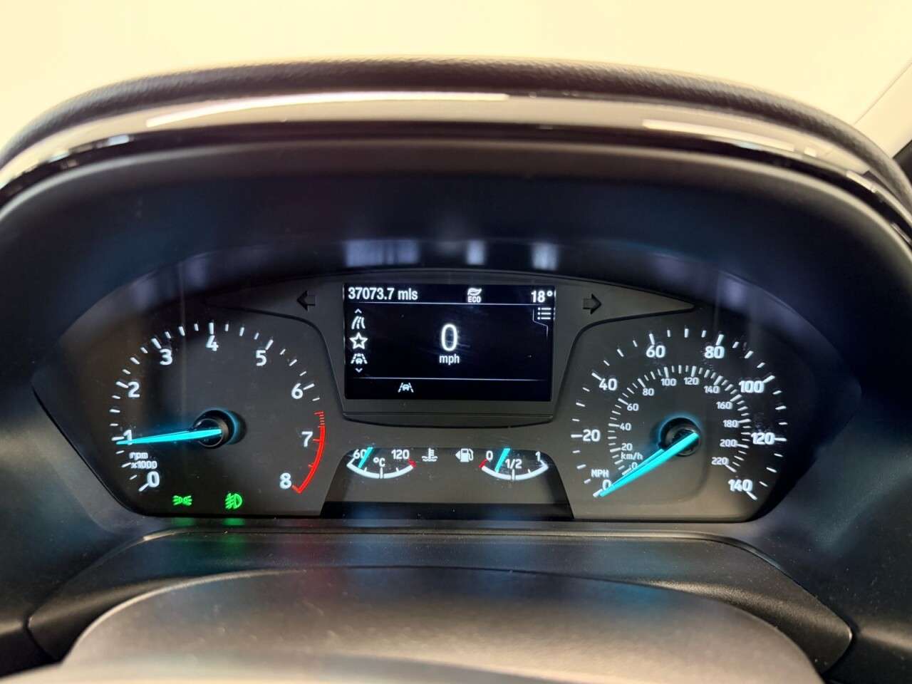 2018 FORD FIESTA 2018 FORD FIESTA