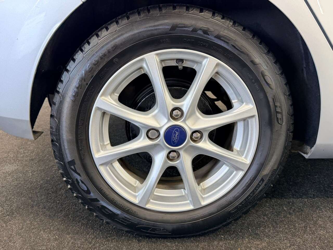 2018 FORD FIESTA 2018 FORD FIESTA